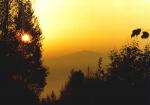 Wschód słońca nad Babią Górą - Dariusz Kajzer (wyróżnienie)
